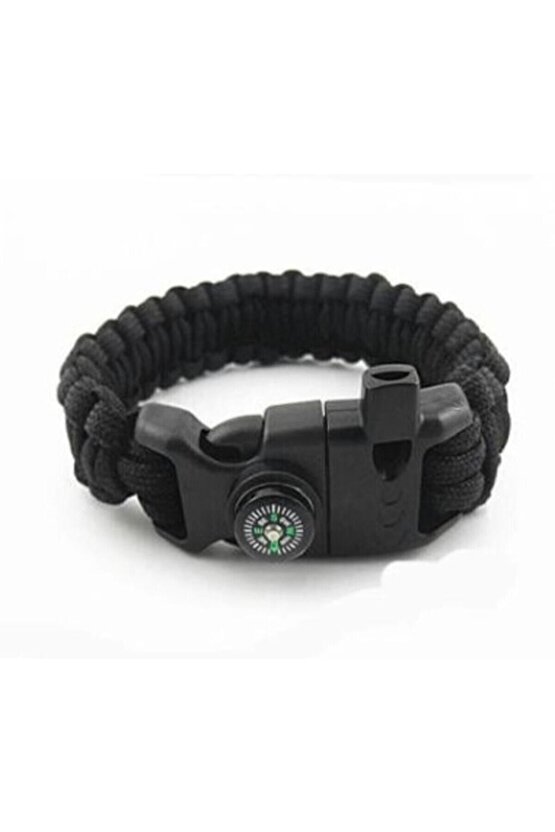 Ateş Başlatıcılı Outdoor Bileklik (18cm Bilek Içindir)