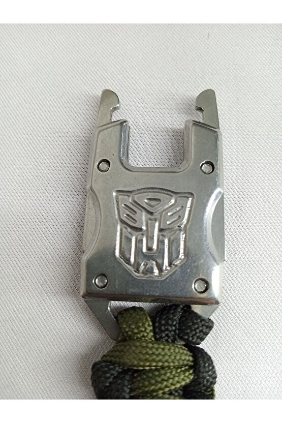 OPTIMUS GRIM PARACORD BILEKLIK OUTDOOR HEDIYELIK GADDAR