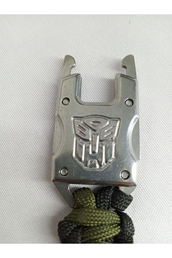 OPTIMUS GRIM PARACORD BILEKLIK OUTDOOR HEDIYELIK GADDAR