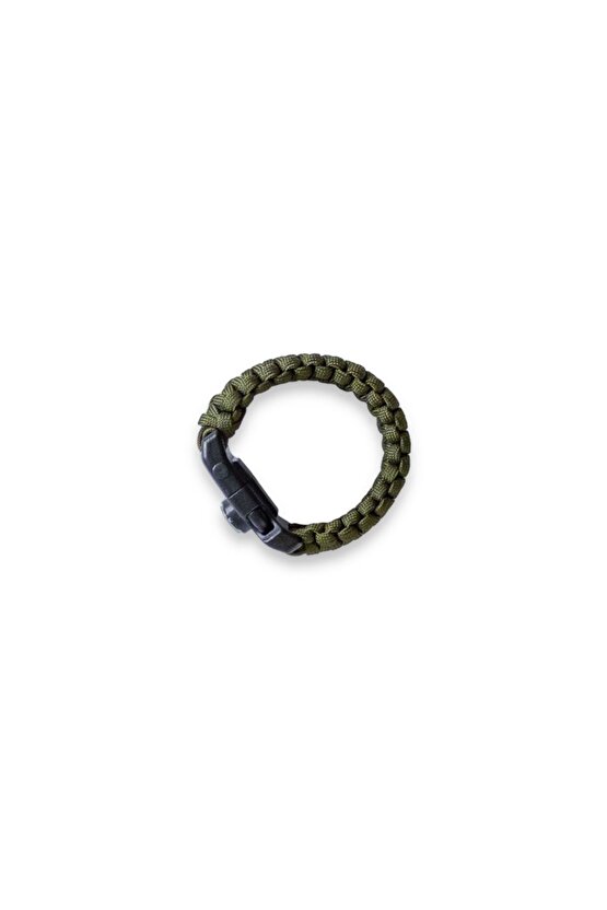 Paracord, Bileklik, El Yapımı, Hayatta Kalma Seti, Outdoor