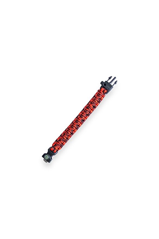 Paracord, Bileklik, El Yapımı, Hayatta Kalma Seti, Outdoor