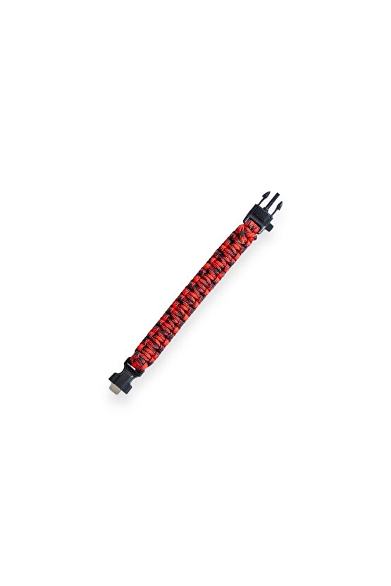 Paracord, Bileklik, El Yapımı, Hayatta Kalma Seti, Outdoor
