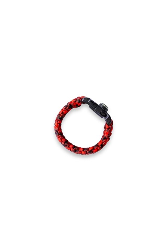 Paracord, Bileklik, El Yapımı, Hayatta Kalma Seti, Outdoor