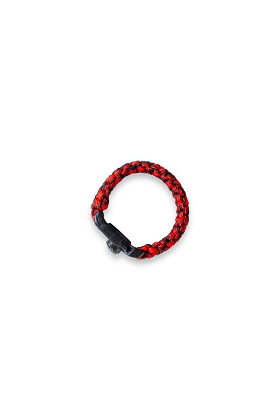 Paracord, Bileklik, El Yapımı, Hayatta Kalma Seti, Outdoor