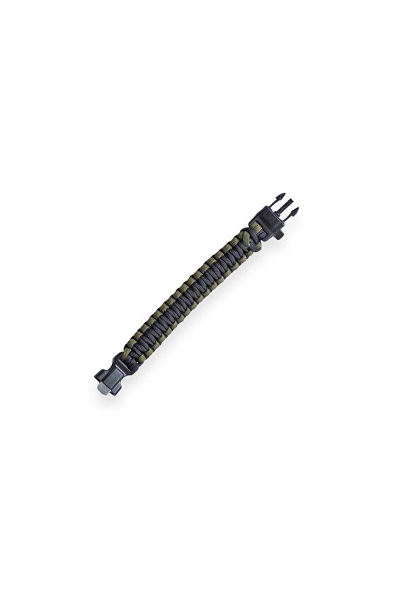 Paracord, Bileklik, El Yapımı, Hayatta Kalma Seti, Outdoor