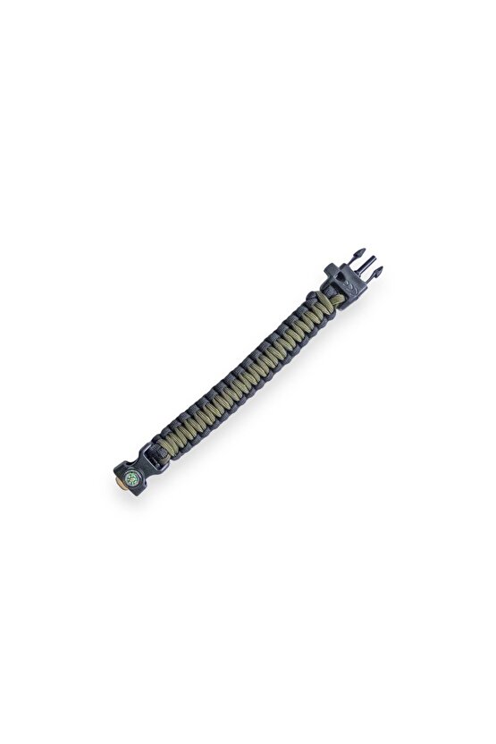 Paracord, Bileklik, El Yapımı, Hayatta Kalma Seti, Outdoor
