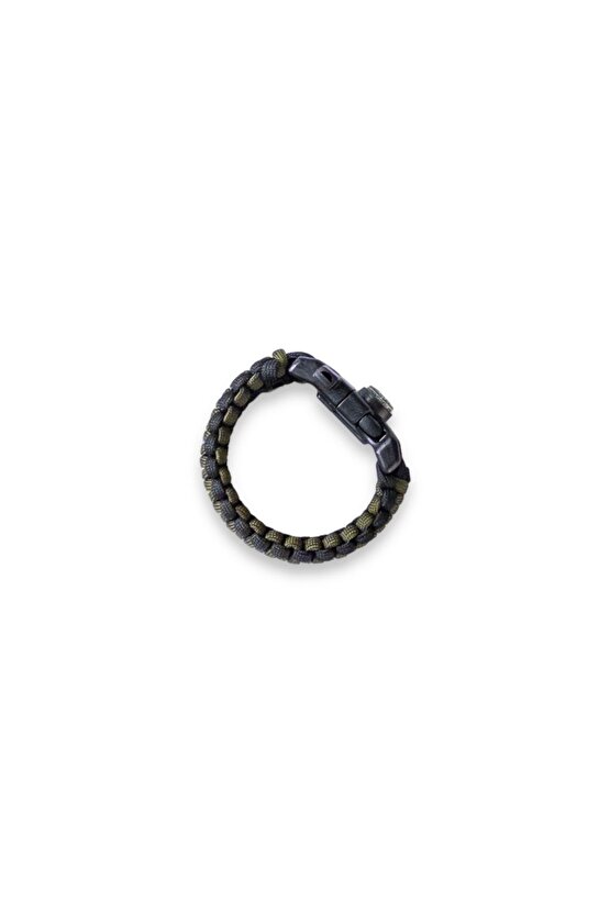 Paracord, Bileklik, El Yapımı, Hayatta Kalma Seti, Outdoor