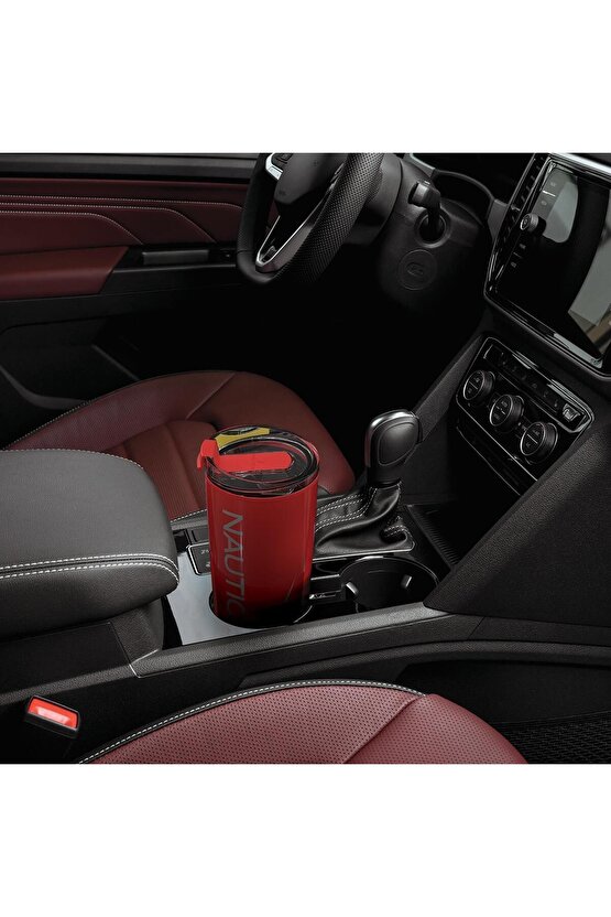 Sport Termos Paslanmaz Çelik 500ml J.class Kırmızı