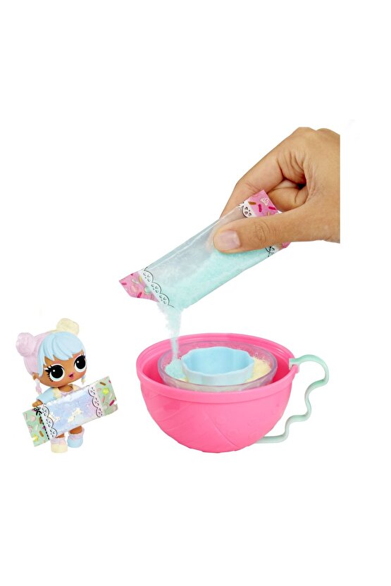 L.O.L. Tots Doğum Günü Pastası Bebeği 593140