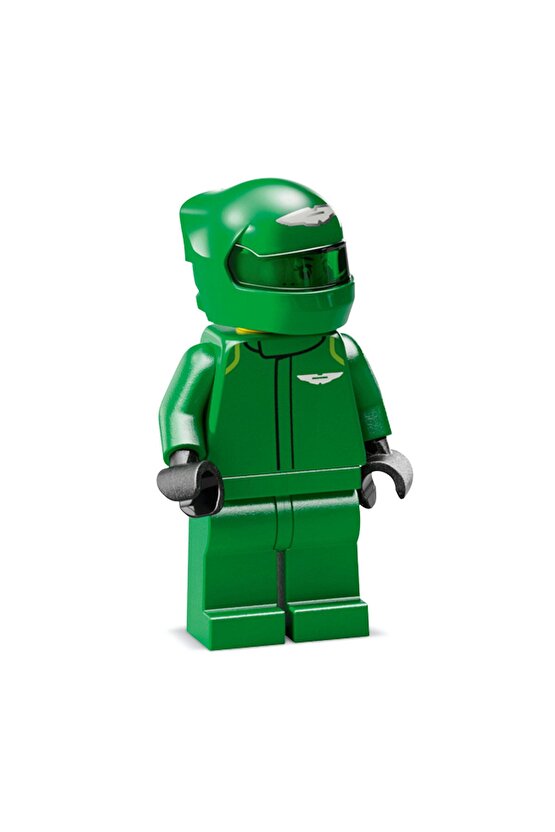 ® Speed Champions Aston Martin Aramco F1® AMR24 Yarış Arabası 77245 - 10+ Oyuncak Seti (269 Pr)