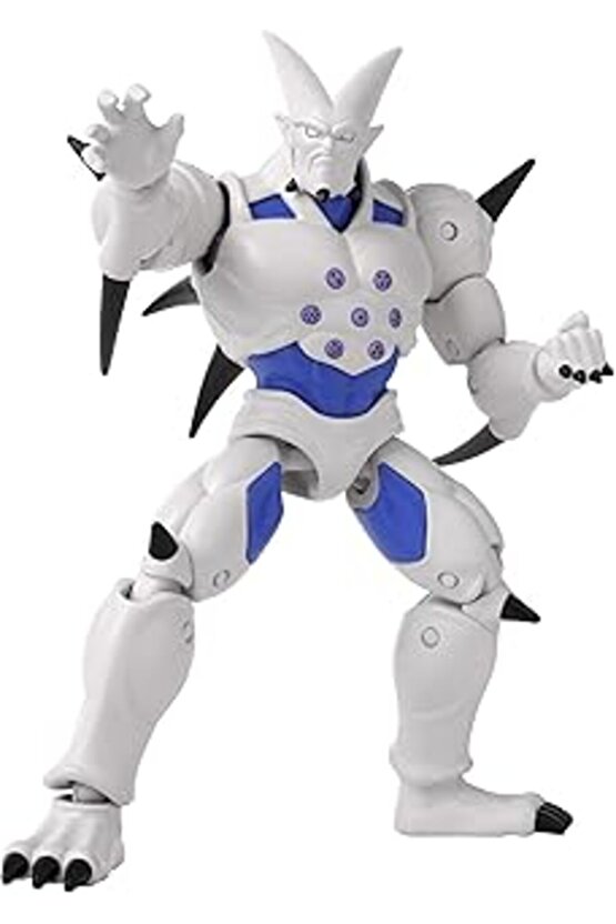 Derik Super Yi-Shinron - 16 cm Dragon Ball Dragon Yıldızları Poz Verilebilir Figürleri YENİ 112