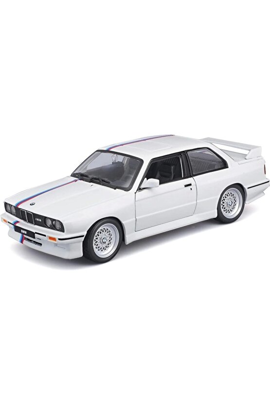 Nessiworld 1:24 M3 1988 Model Araba