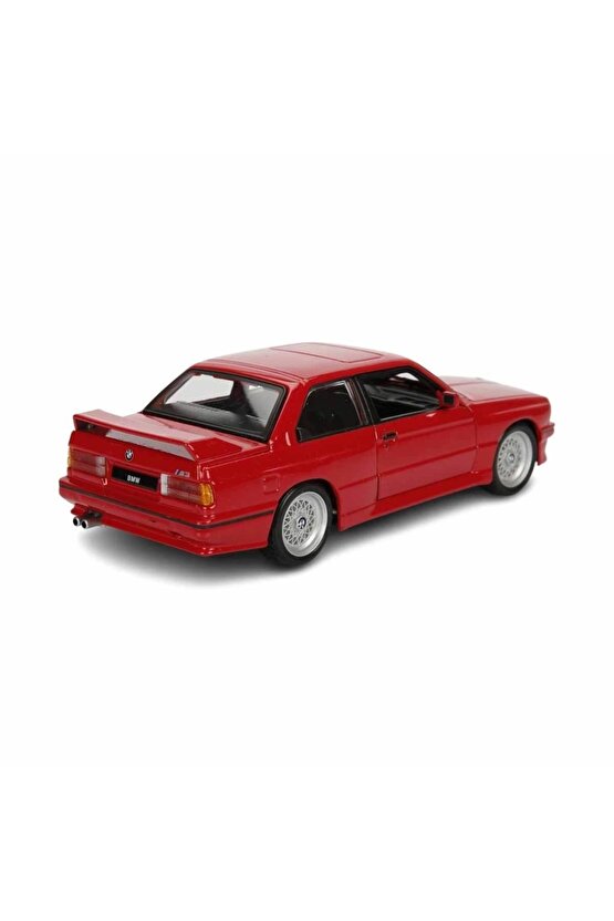 Nessiworld 1:24 M3 1988 Model Araba