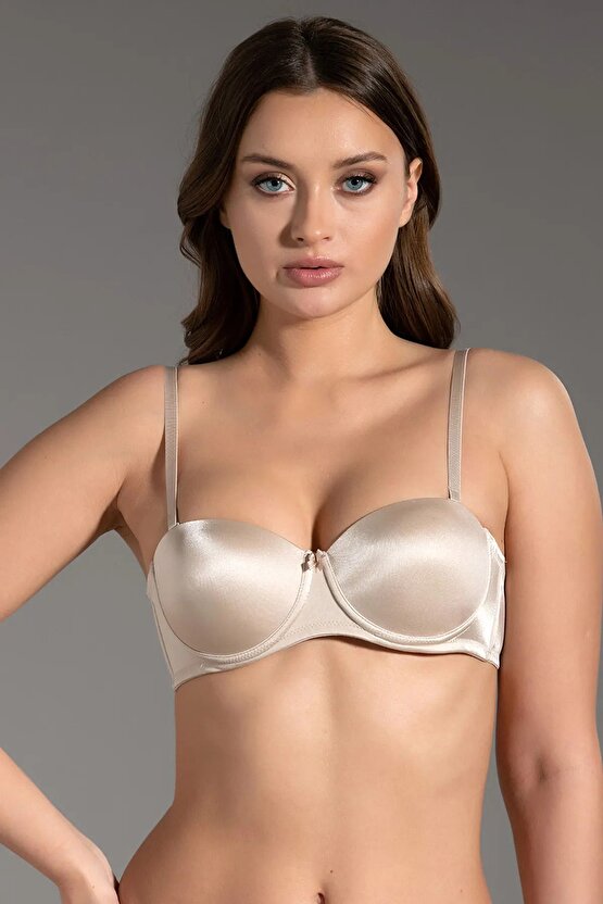 New Bra 3370500000 Kadın Sütyen Desteksiz