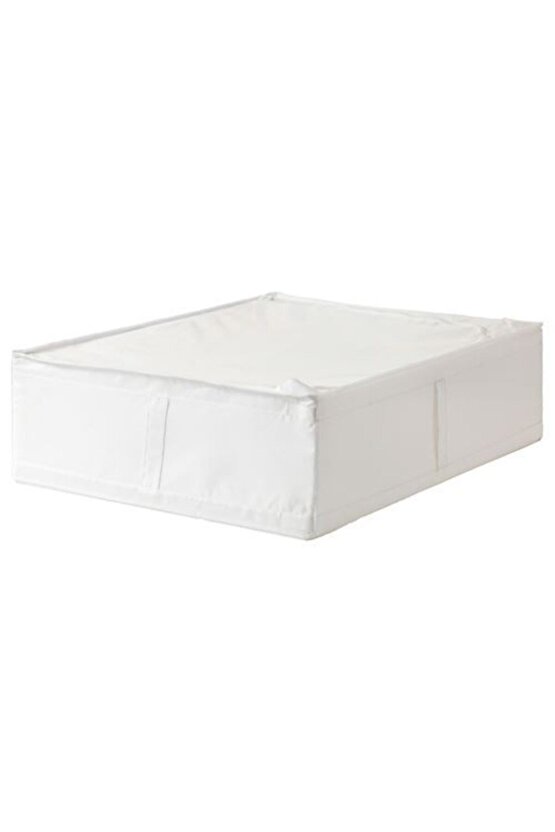 Skubb 69x55x19 Cm Saklama Düzenleme Kutusu Beyaz - Kutu Hurç