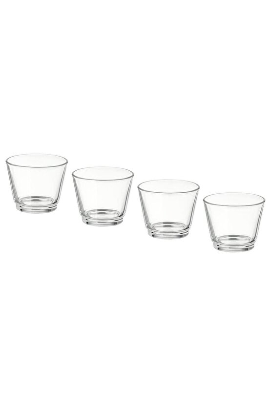 Galej Tealight Mumluk 6 Cm 4 Adet 36418000