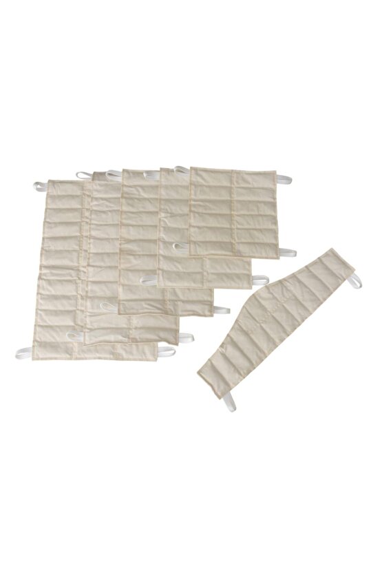 Hot Pack Pedi , Hotpack 30x40 Cm 8 Dilimli 2 Adet