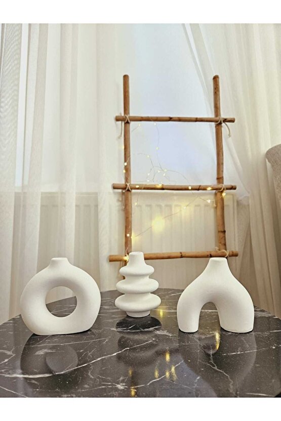 Minimal Vazo Set 3lü