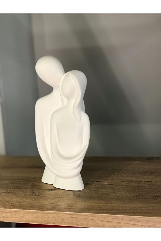 Sarılan Sevgililer Biblo