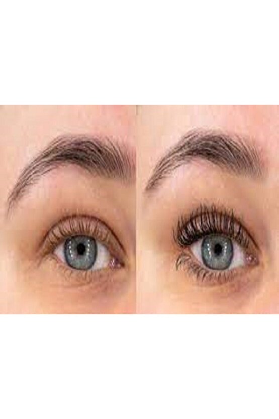 Siyah Maskara Divine Lashes Mascara 001 Rich Black
