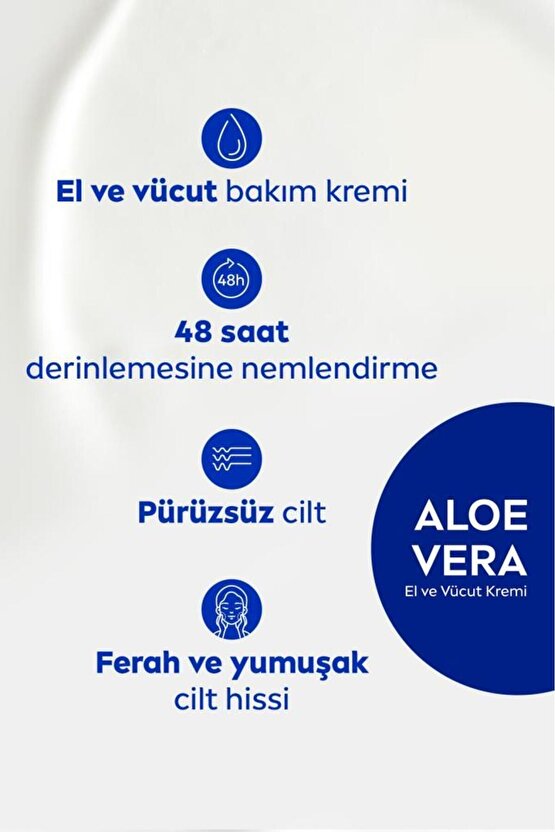 Cocoa Butter El Ve Vücut Bakım Kremi 400ml, 48 Saat Nemlendirici Serum, E Vitamini, Kakao Yağı
