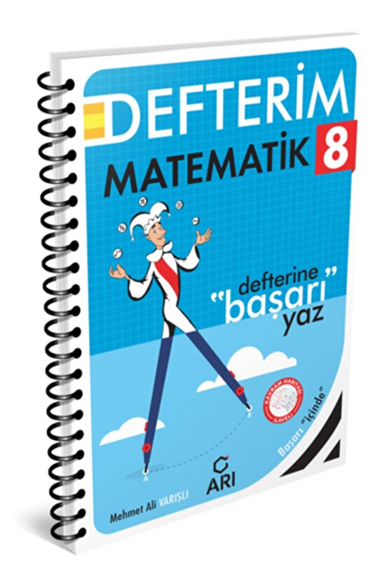 8.sınıf Matemito Matematik Defterim