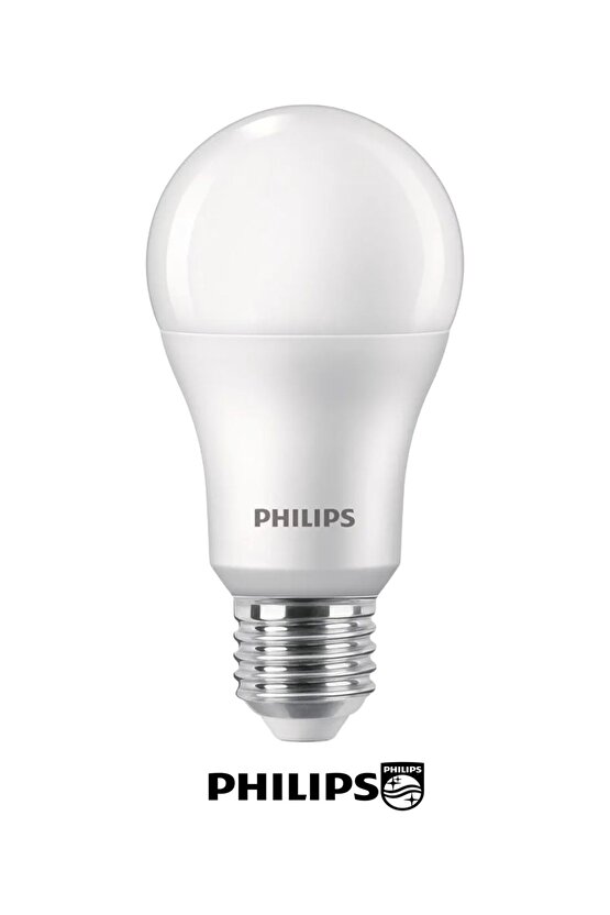 led ampul   13w 1521 lumen  2700K sarı ısık  E27