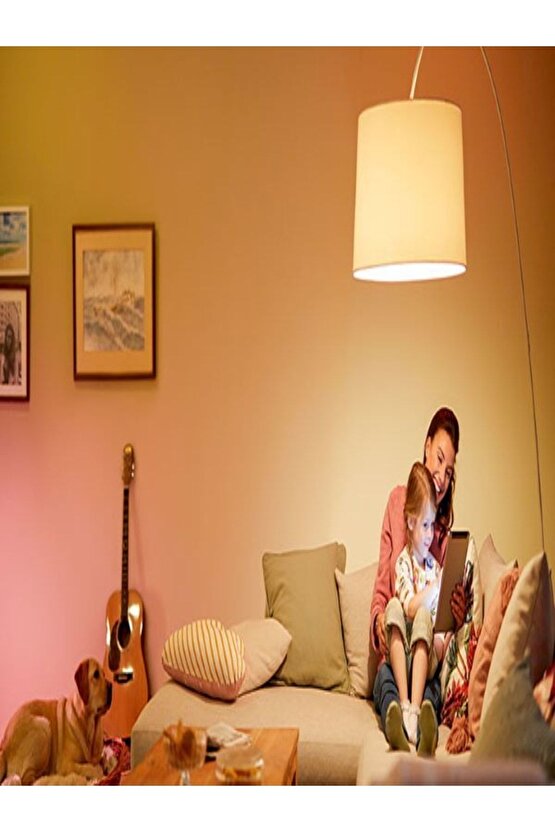 Mycare 13w(90w) =23w Led Ampul 3000k-sarı Işık 1350 Lumen E27 Duy