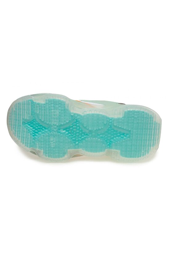 346.f23y168 Mask Filet Phylon Beyaz Çocuk Spor Ayakkabı