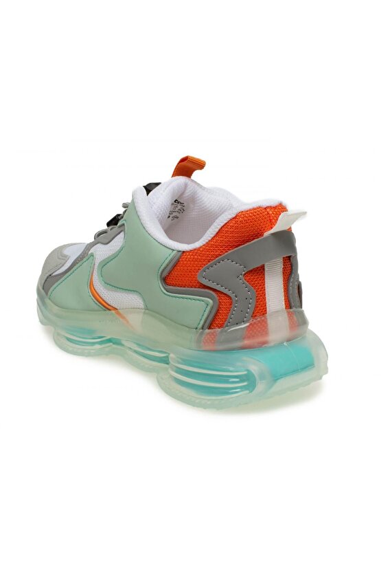346.f23y168 Mask Filet Phylon Beyaz Çocuk Spor Ayakkabı