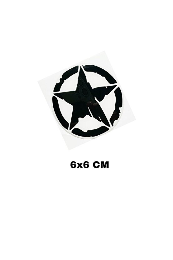 Yıldız4 PHOENİX STİCKER YILDIZ DAMLA LOGO