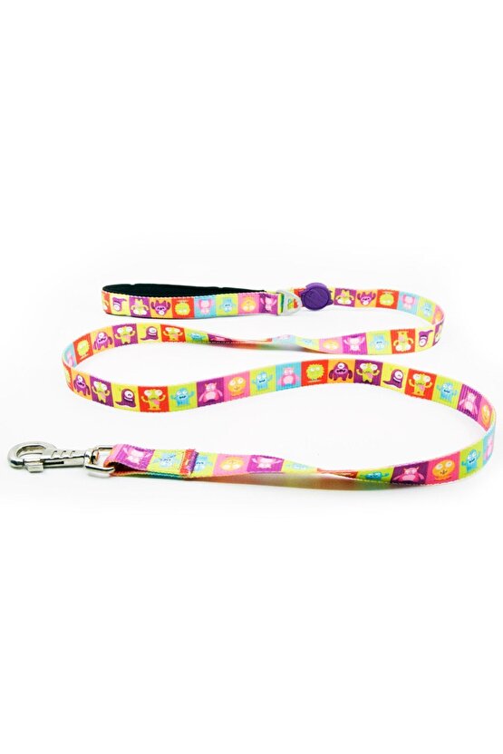 Alliens Leash Köpek Gezdirme Tasması, Sevk Kayışı