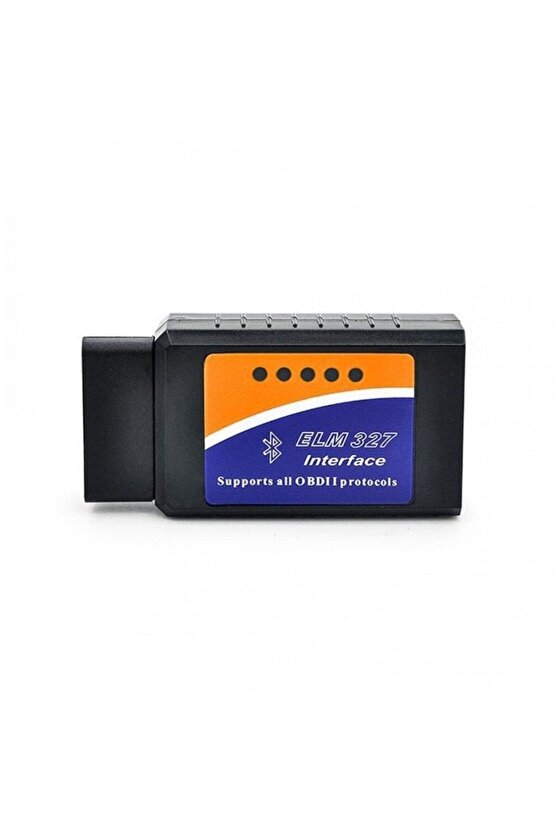 Bluetooth OBD2  Uyumlu Araç Arıza Tespit Cihazı V1.5