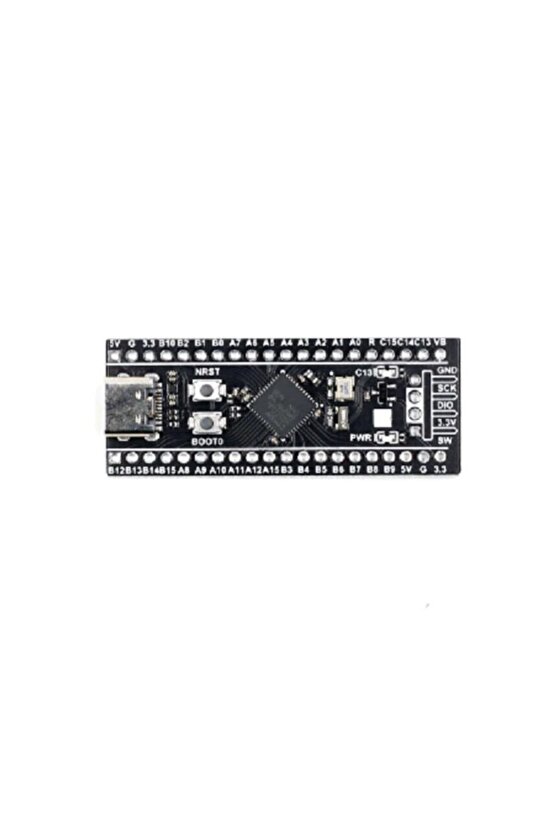 Stm32f411 Ceu6 Geliştirdme Kartı