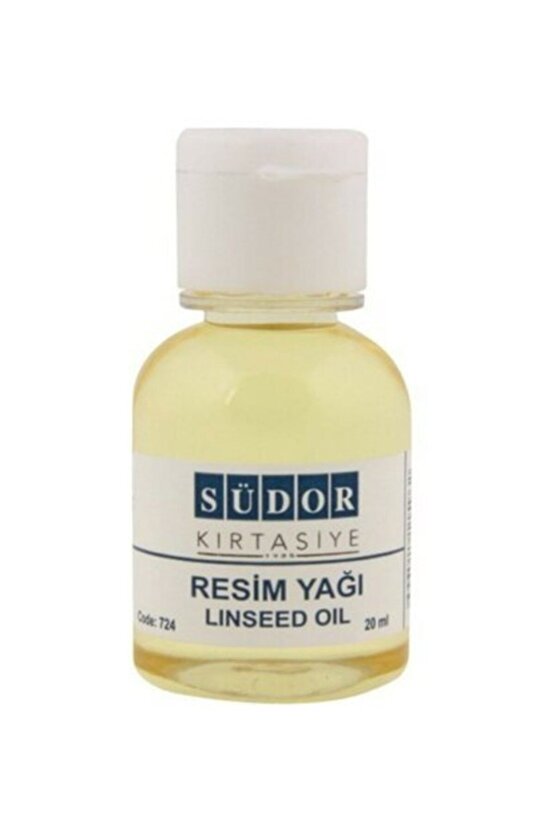 Resim Yağı 4 Adet