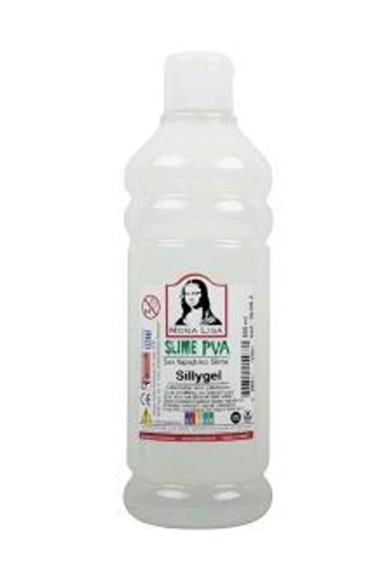 Mona Lisa Sillygel (SIVI BORAKS) 500 Ml.