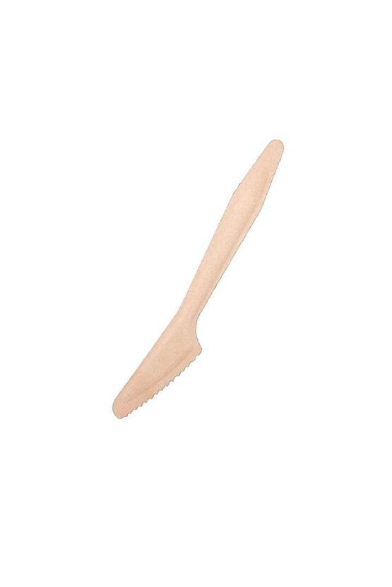 Ahşap Bıçak 16,5 Cm Tip 1 Ext 100 Adet