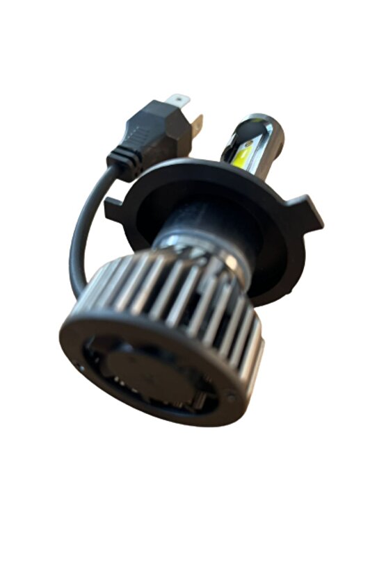 Motosiklet Far Ampulü Led H4 Xenon Honda Dıo 2021, Actıva 125S, Spacy, Alpha