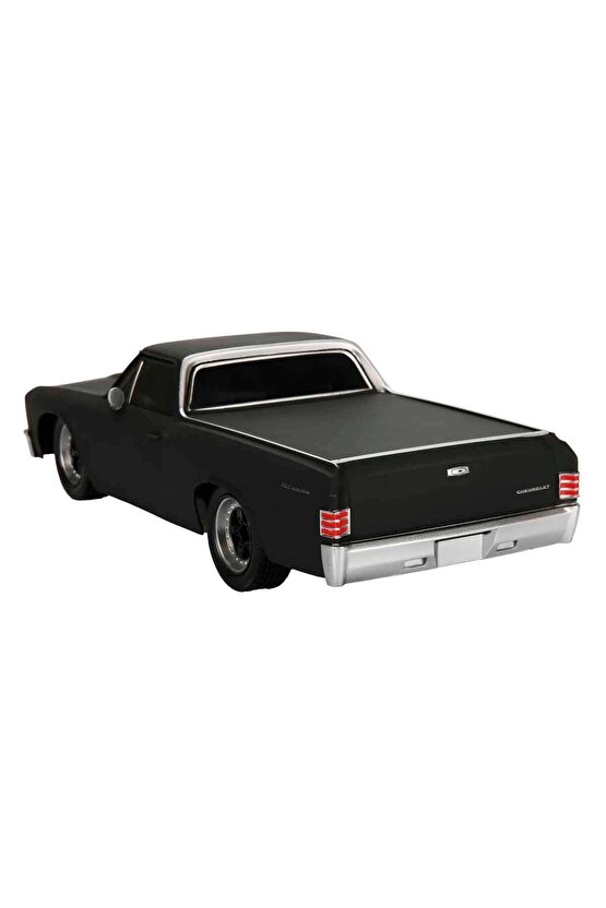 Fast & Furious 1967 Chevrolet El Camino 1:16 USB Şarjlı Uzaktan Kumandalı Araba - Kumandalı Araç - R