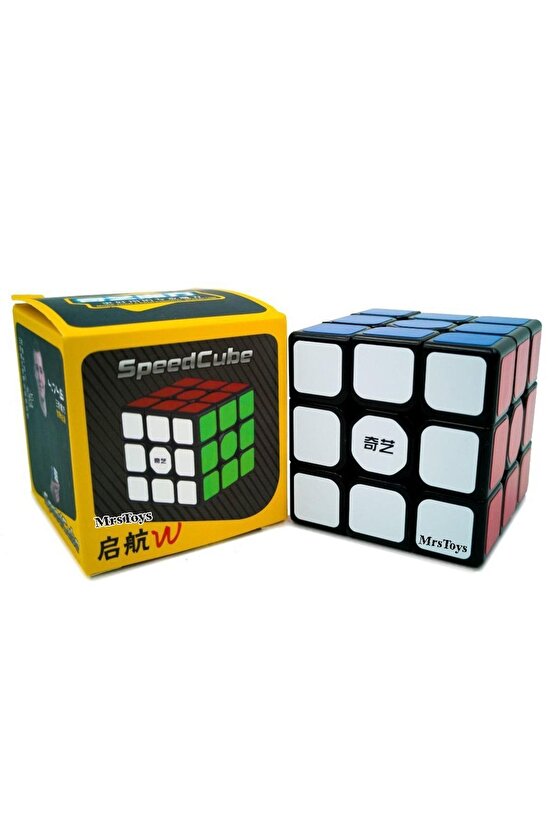 Mrs Küp Rubik Küp 3x3 Sail W Zeka Küpü Sabır Küpü