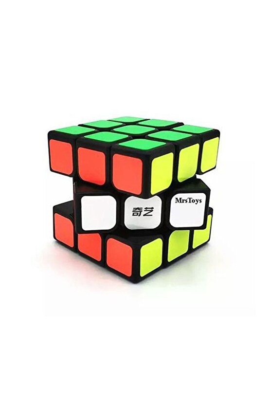 Mrs Küp Rubik Küp 3x3 Sail W Zeka Küpü Sabır Küpü