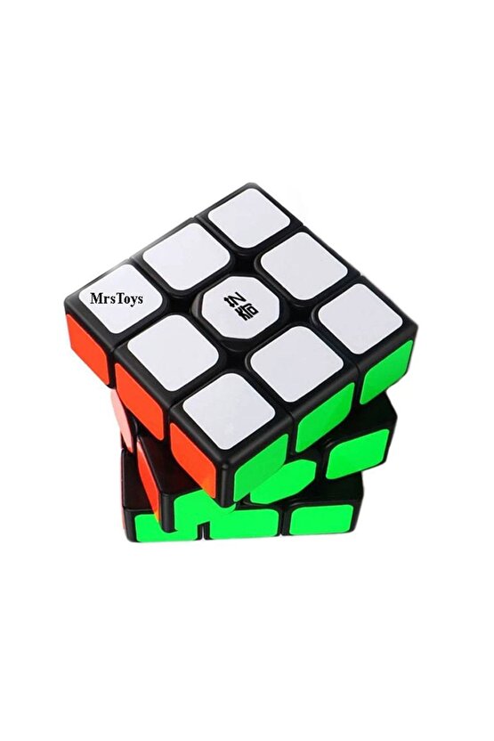 Mrs Küp Rubik Küp 3x3 Sail W Zeka Küpü Sabır Küpü