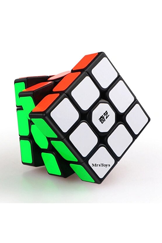 Mrs Küp Rubik Küp 3x3 Sail W Zeka Küpü Sabır Küpü