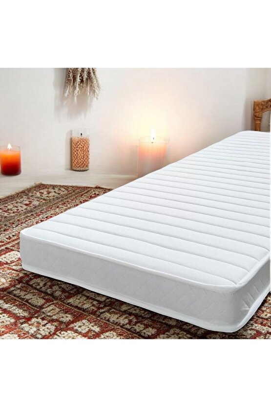 80x200x12 Hemnes Divan Uyumlu Tek Kişilik Sünger Yatak