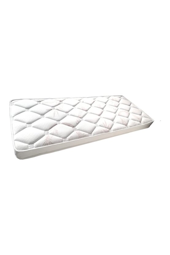 ZG 90x190x15  bambu kumaş yaysız sünger yatak