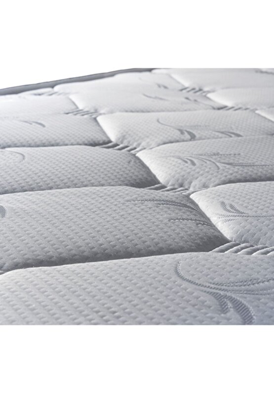 Tek Kişilik 90x190x15 Cm Ortopedik Sünger Yaysız Yatak