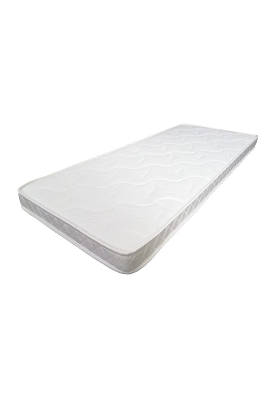 Tek Kişilik 80x200x15 Sünger Yaysız Bambu Kumaş Yatak