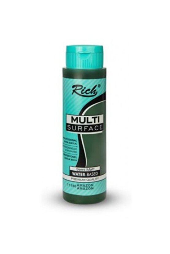 Multisurface Amazon 500 Cc