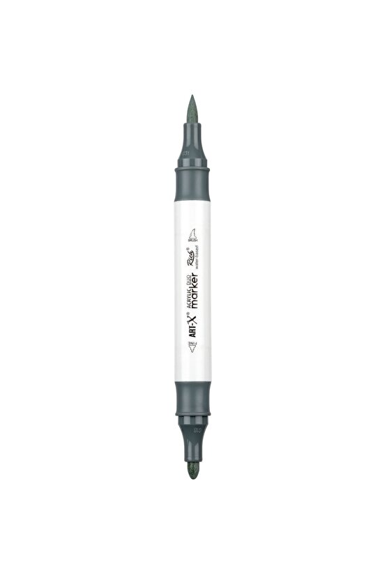 Art-x Akrilik Marker Çift Taraflı Kalem No:205