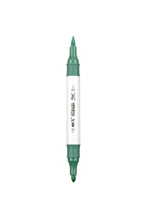 Art-x Akrilik Marker Çift Taraflı Kalem No:132